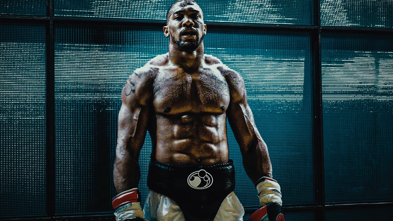 [2021] Anthony Joshua - Training Motivation (Highlights)