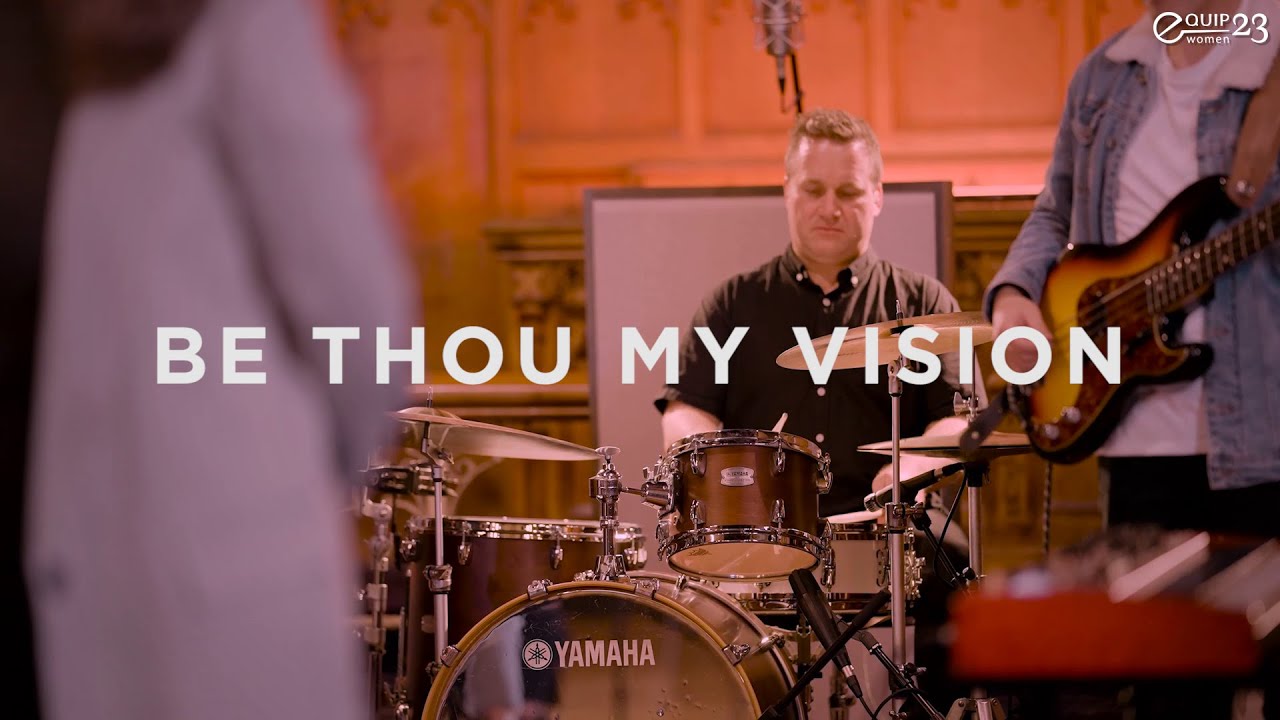 Be Thou My Vision - with Lyrics