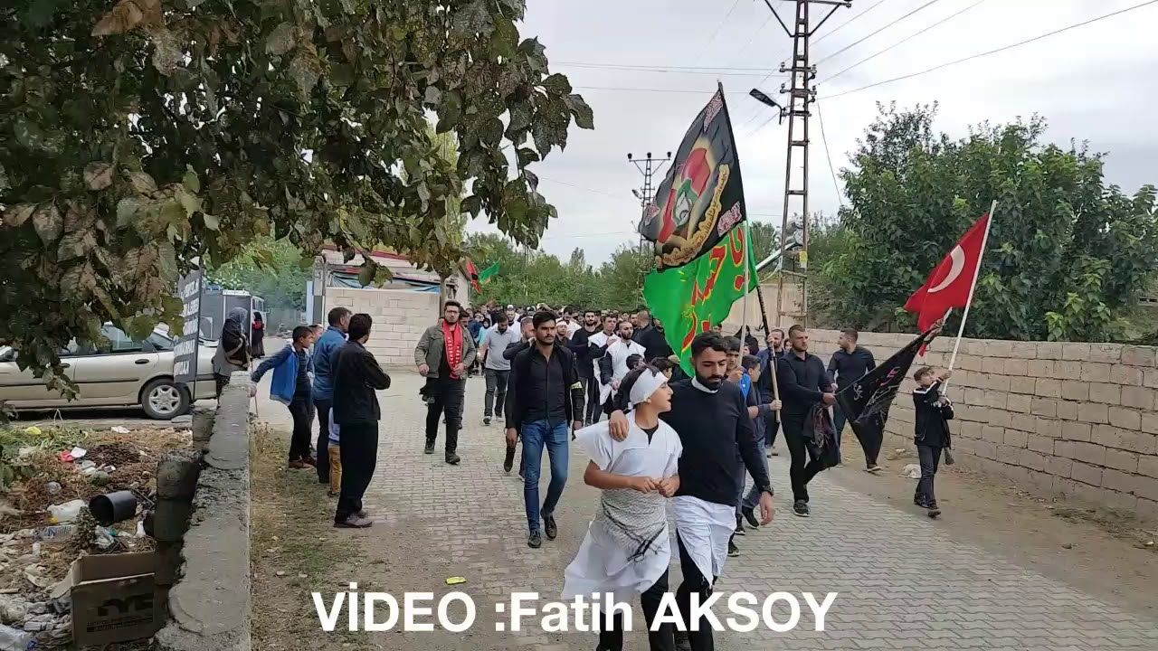 HAKMEHMET KÖYÜ AŞURA   (2019)