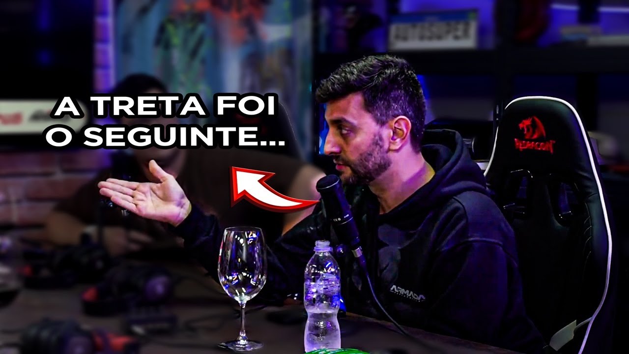 O QUE ROLOU ENTRE O @acfperformance E O DRAKINHO DA @ArmadaPerformance