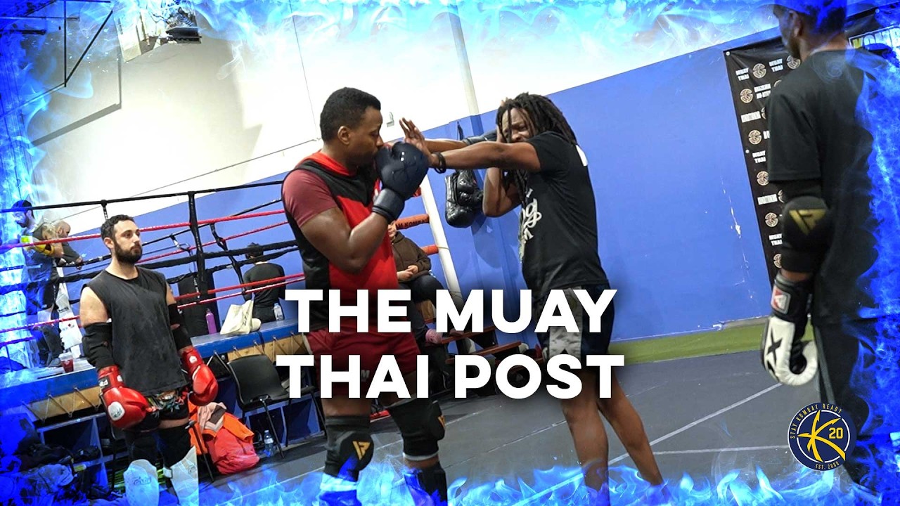 If you do Muay Thai, you need to learn this! |  Advanced Muay Thai Post