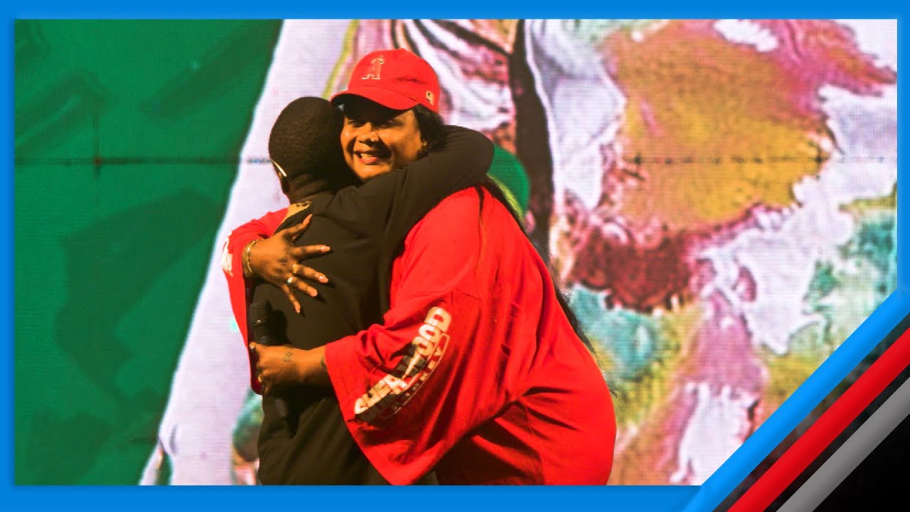SHILOLE NA SHABIKI WAKE WAJIACHIA JUKWAANI | Wasafi Festival 2024 Mbeya
