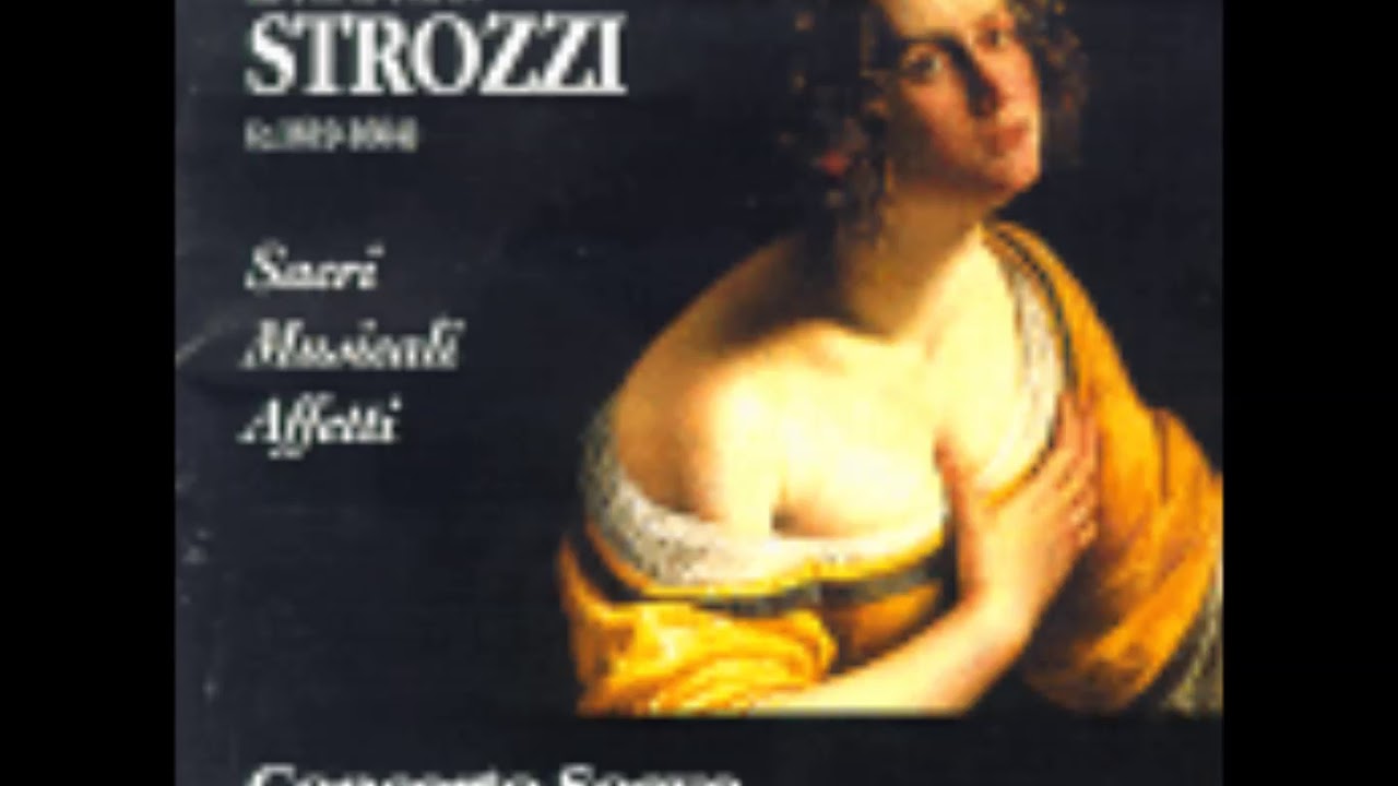 Barbara Strozzi 5.05 Hodie. Maria Cristina Kiehr