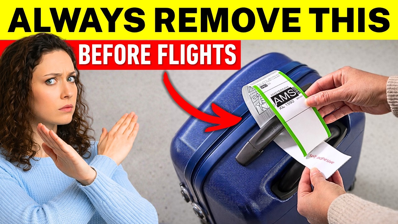 10 Sneaky Airport Scams Exposed (They're Watching You)