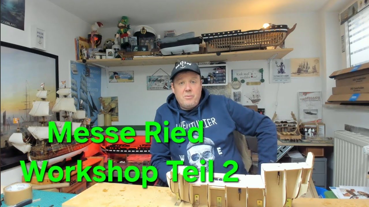Messe Ried 2025 Workshop Teil 2