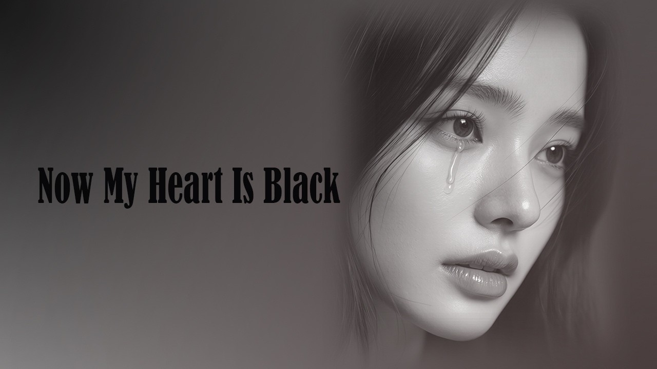 Now My Heart Is Black - ZAYRO