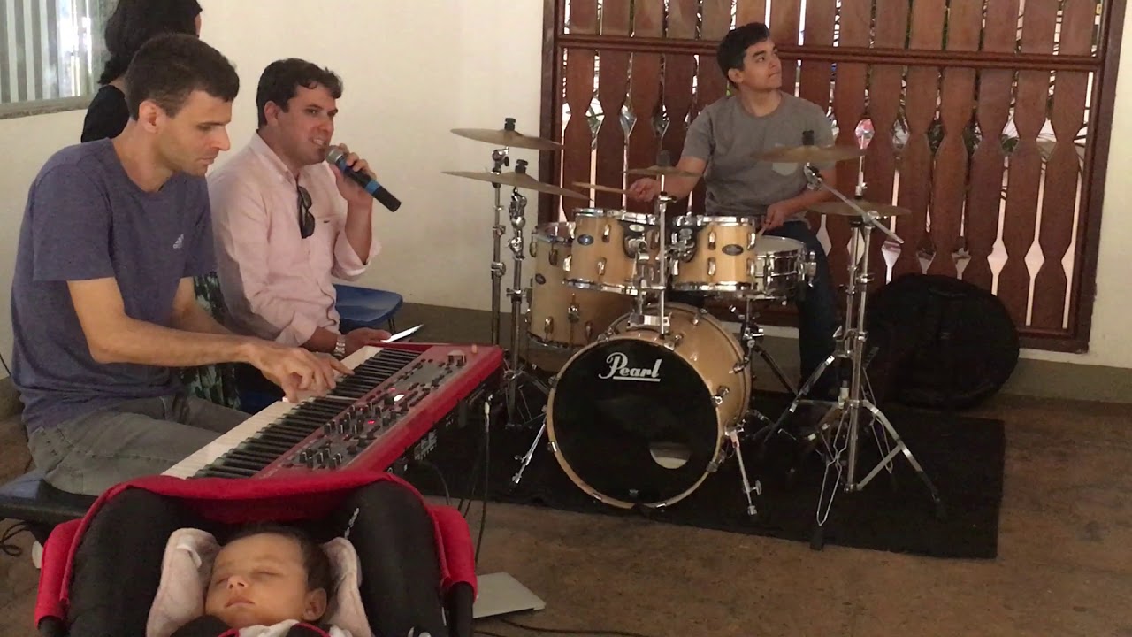 Bem sei que tudo podes