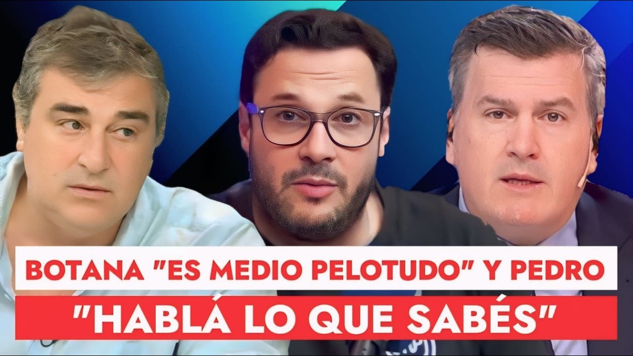 Barceló cargó contra Botana y evidenció a Bordaberry por sus vínculos familiares en Paraguay