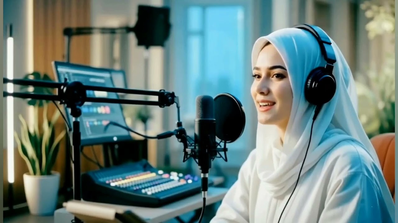 Surah Al_Mulk Full || By Woman Voice With Arabic Text (HD) || سوره الملک 63 | Episode 00024