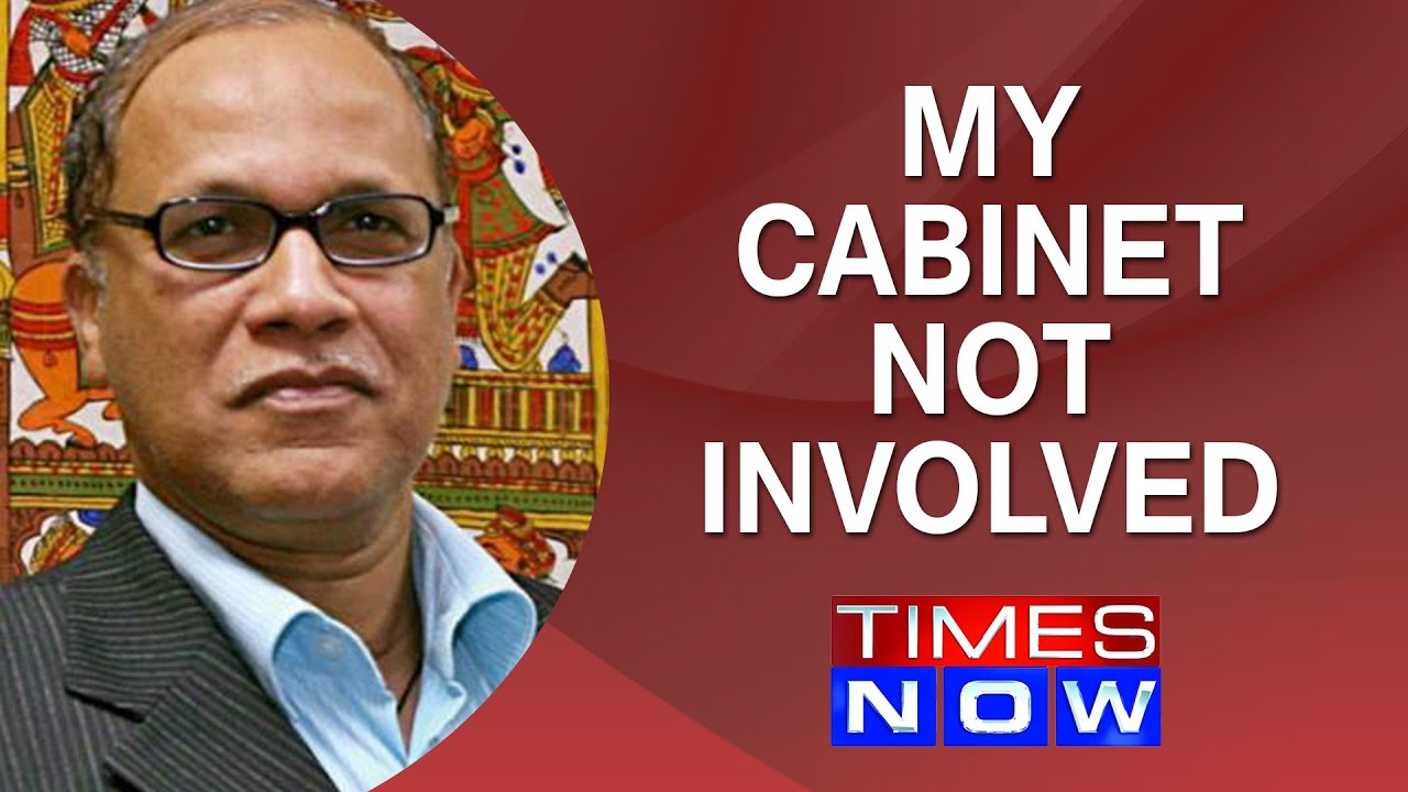 Goa Bribery Scam | Fmr CM Digambar Kamat rules out involvement of Minister