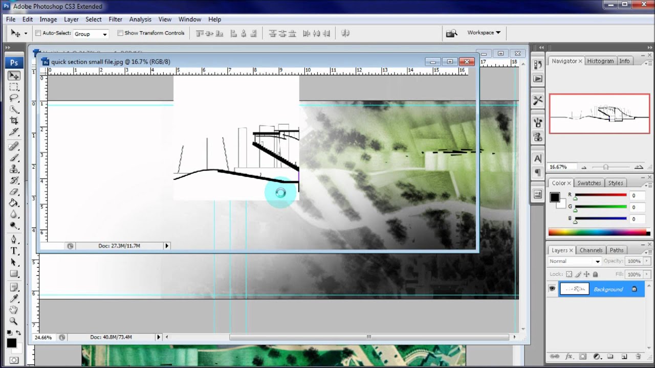 Architecture Portfolio Tutorial: Initial Setup and Adding Images