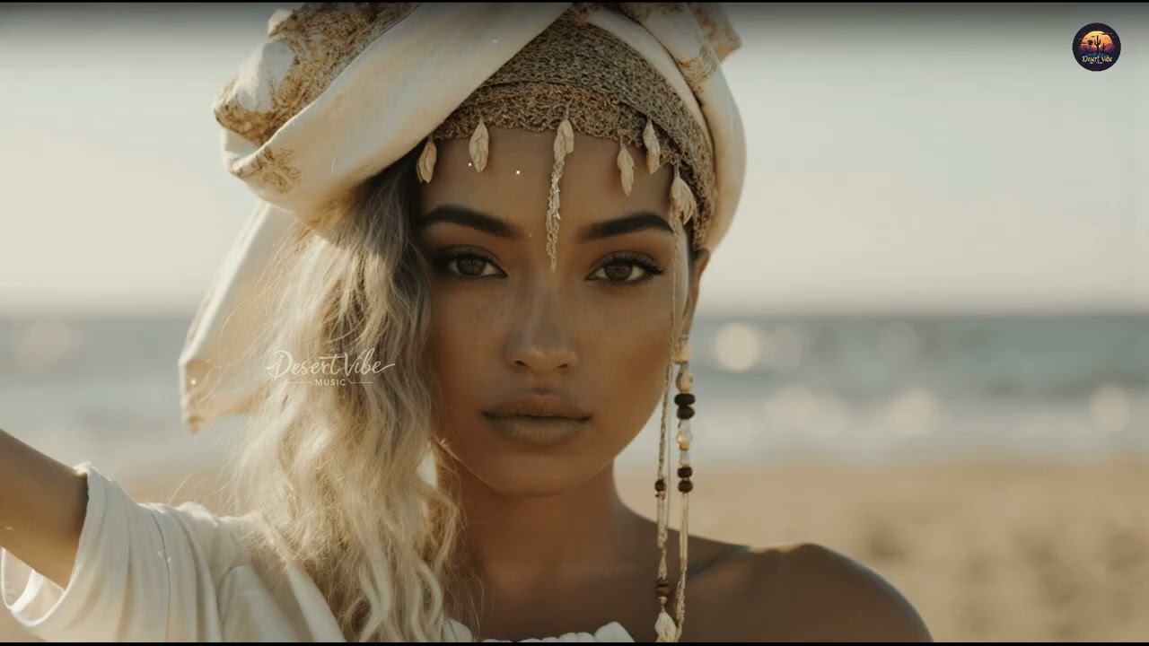Arabic Melodic Deep House | Arabic Deep House Mix | Ethnic Desert Lounge Music