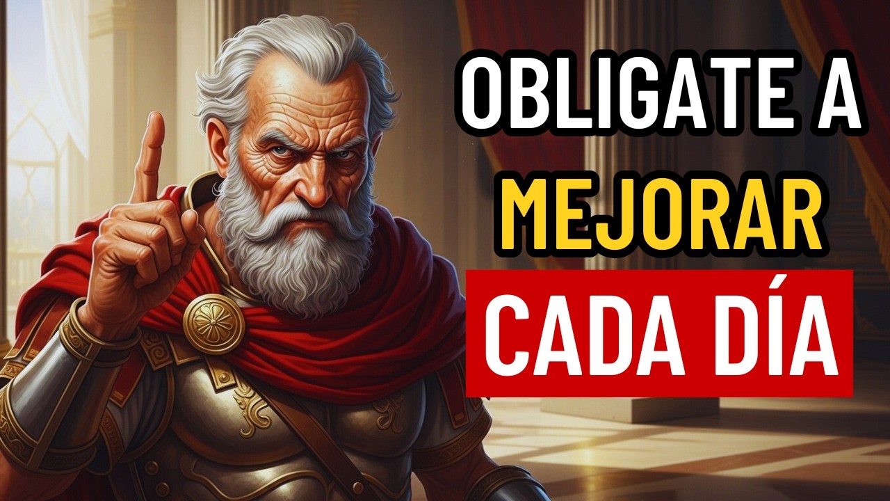 Oblígate a mejorar cada día: tu vida cambiará más rápido de lo que crees