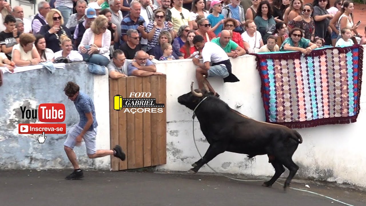 Tourada à Corda 27-06-2025 Fonte da Ribeirinha JAF- JG- OTT- AA.