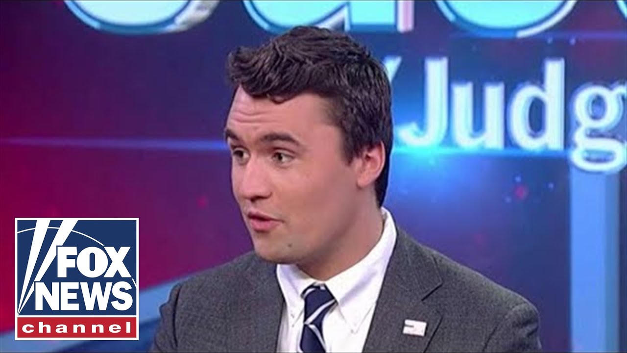 Charlie Kirk: Young people are not opposed to conservative ideas