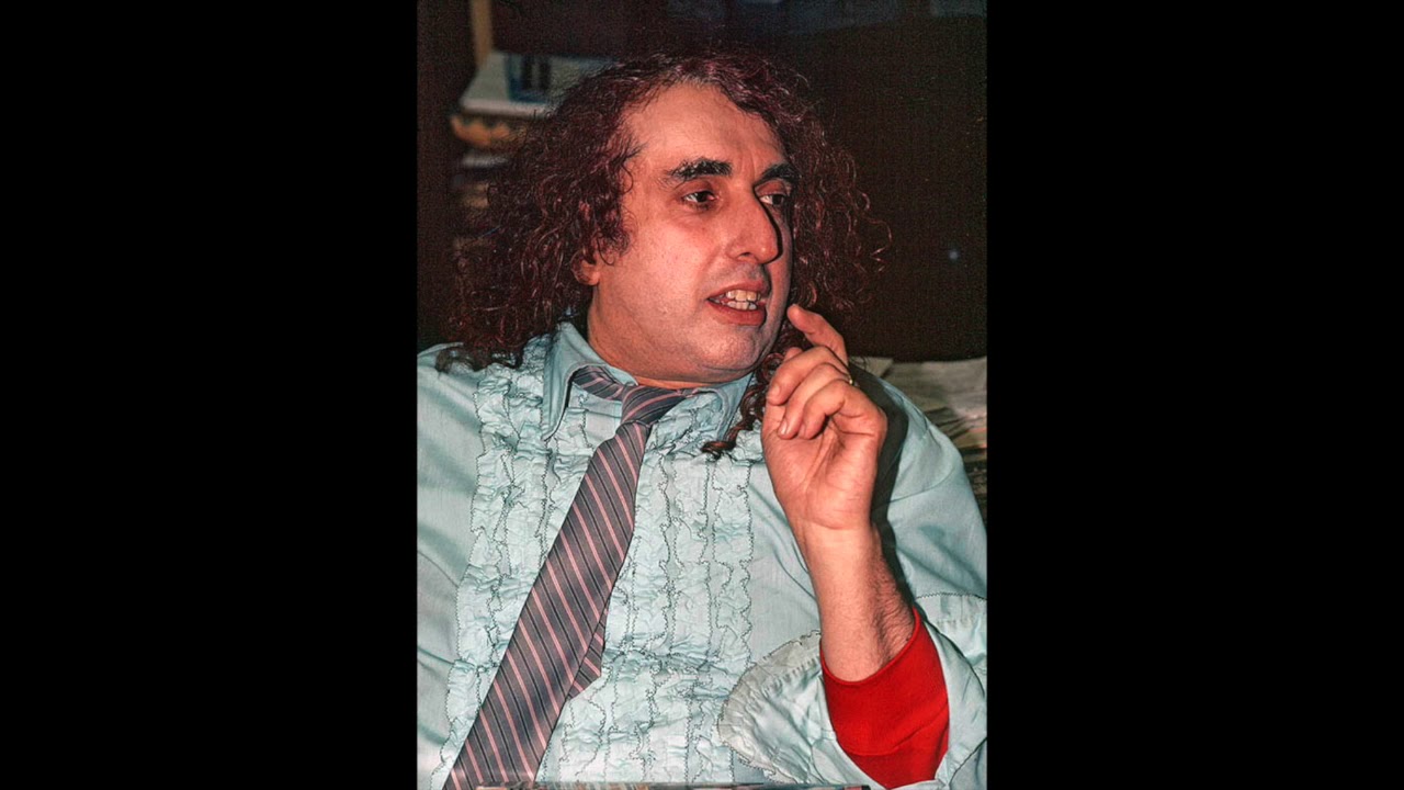 Tiny Tim - Courage, My Friend (rare unreleased song)