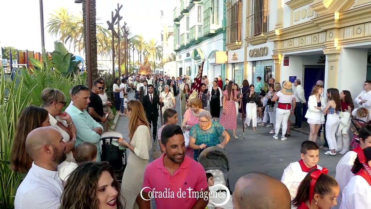 GLORIAS 2025 - SAN JUAN BAUTISTA PATRÓN DE CHICLANA DE LA FRONTERA - (FIERRO Y ALAMEDA)
