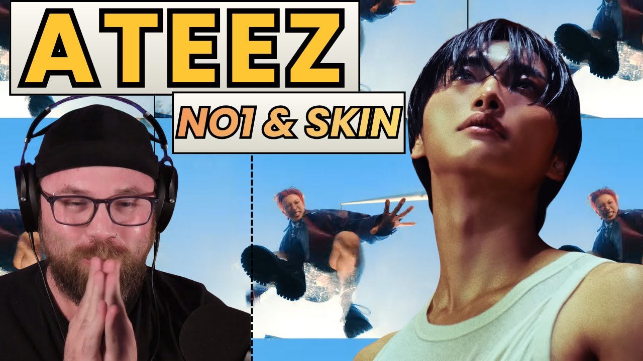 The Fantasy Ends | ATEEZ Hongjoong & Seonghwa Solos MV Reaction