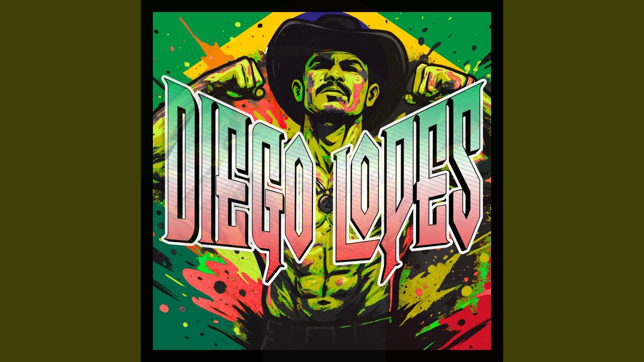Prazer, Diego Lopes !