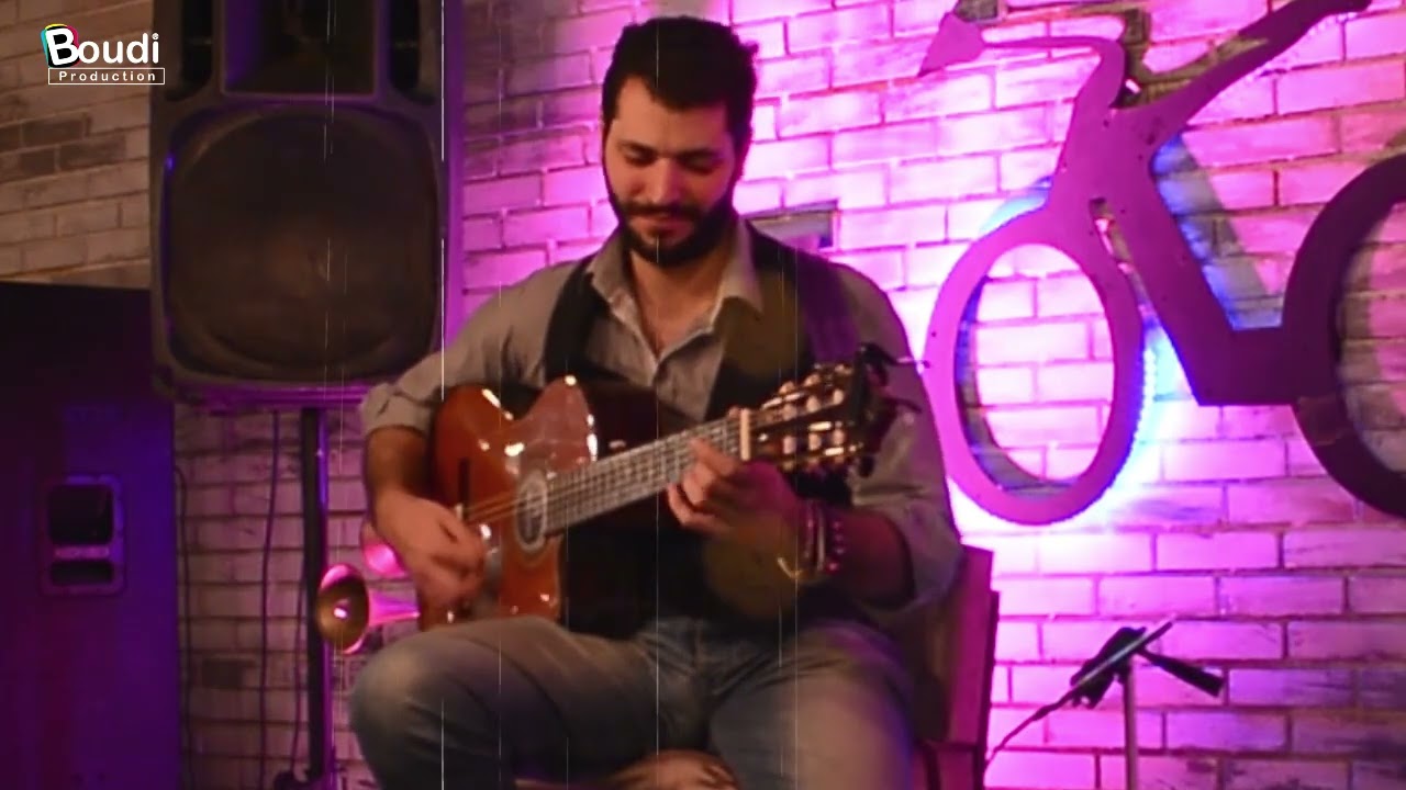 سليمان شلبي - غيتار 