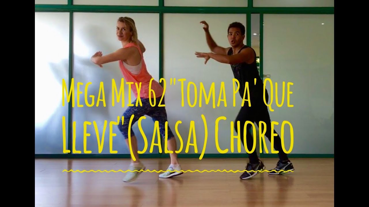 Zumba Mega Mix 62 