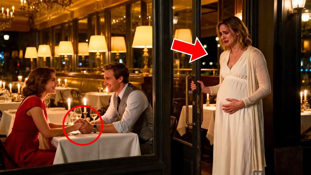 Pregnant Wife Vanishes Overnight — Leaving a Letter After His Date With the Mistress… | Tales