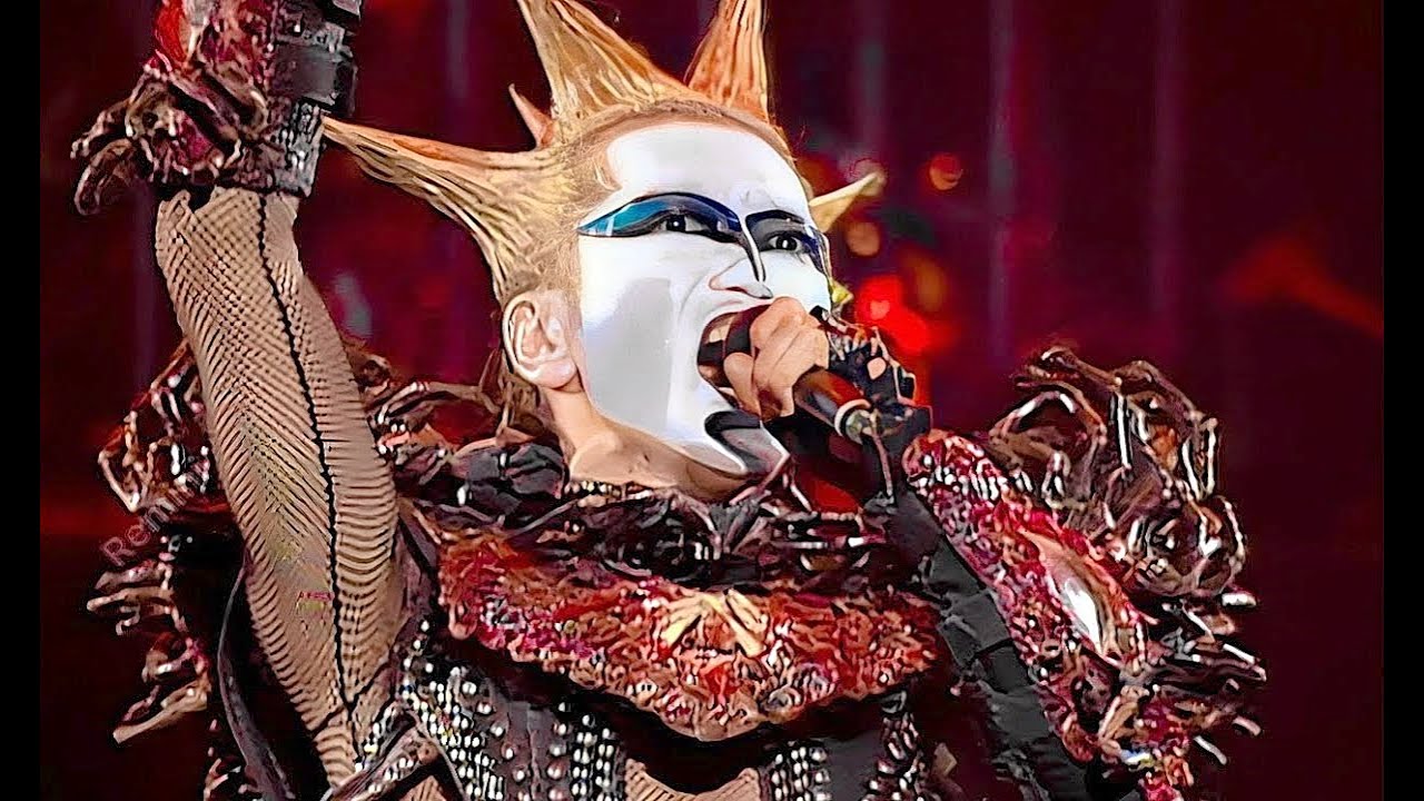 聖飢魔II Seikima-II - 地獄の皇太子は二度死ぬ (The Prince of Hell Dies Twice) 4k 60fps