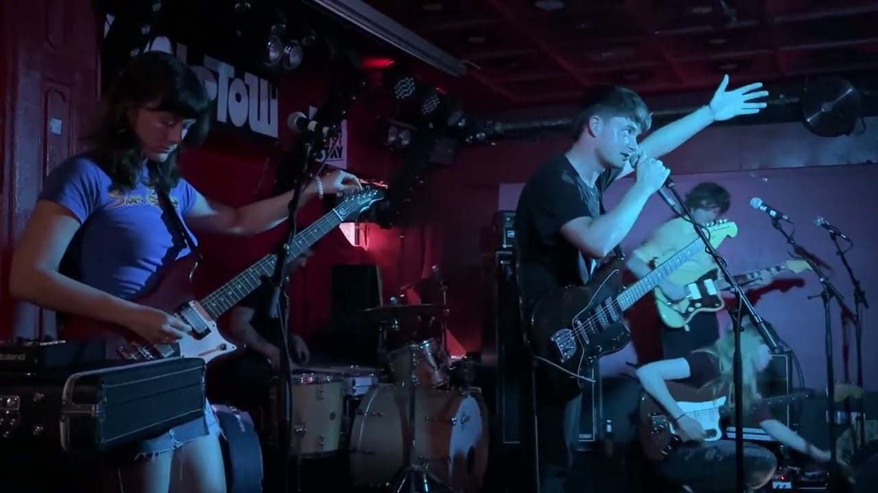 Marathon - How does it feel - Live @ Molotow, Hamburg - 05/2024