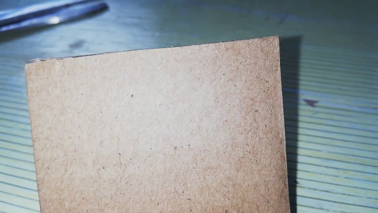 Como hacer un cubo con cart&oacute;n ilustraci&oacute;n - Magic Ideas