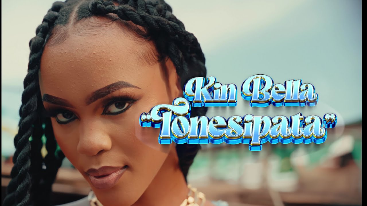 kin Bella - Tonesipata (Official Video)
