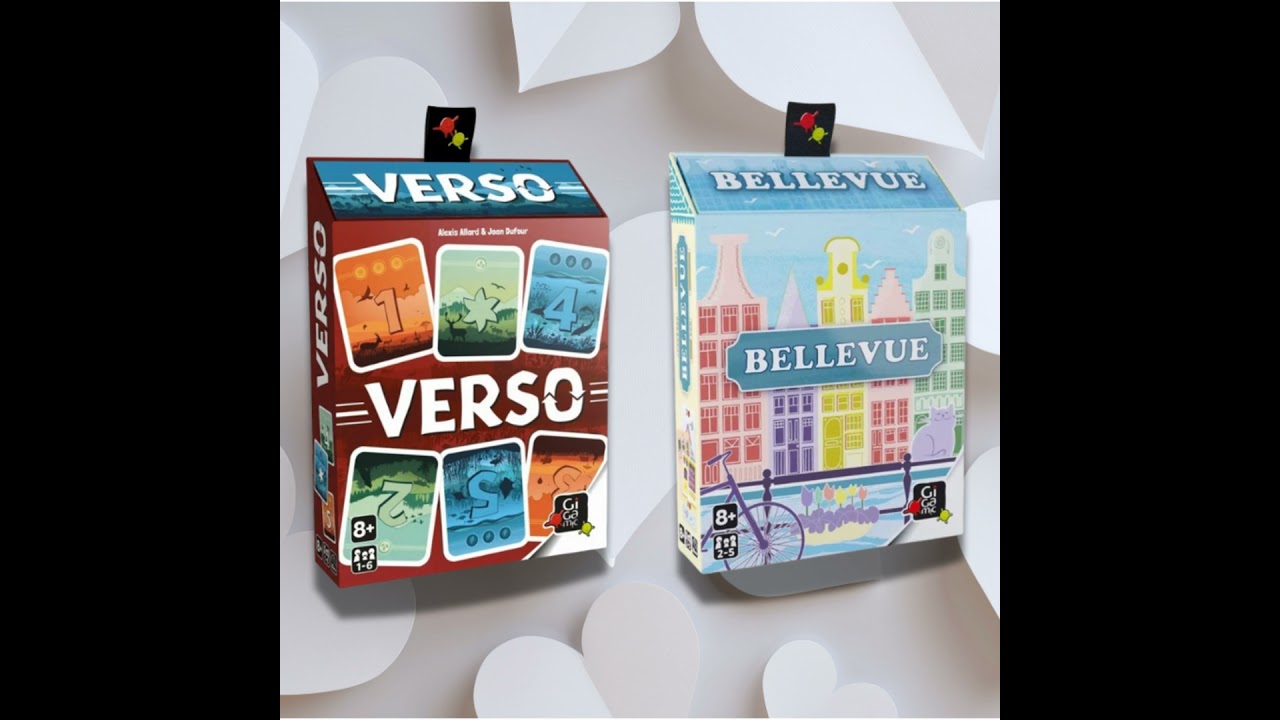 Verso & Bellevue : Gigamic : Double Hit ou Double Hype ?