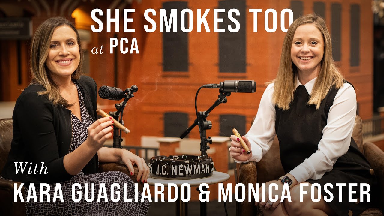Lighting the Way: Kickoff to PCA 2024 with Monica & Kara of She Smokes Too