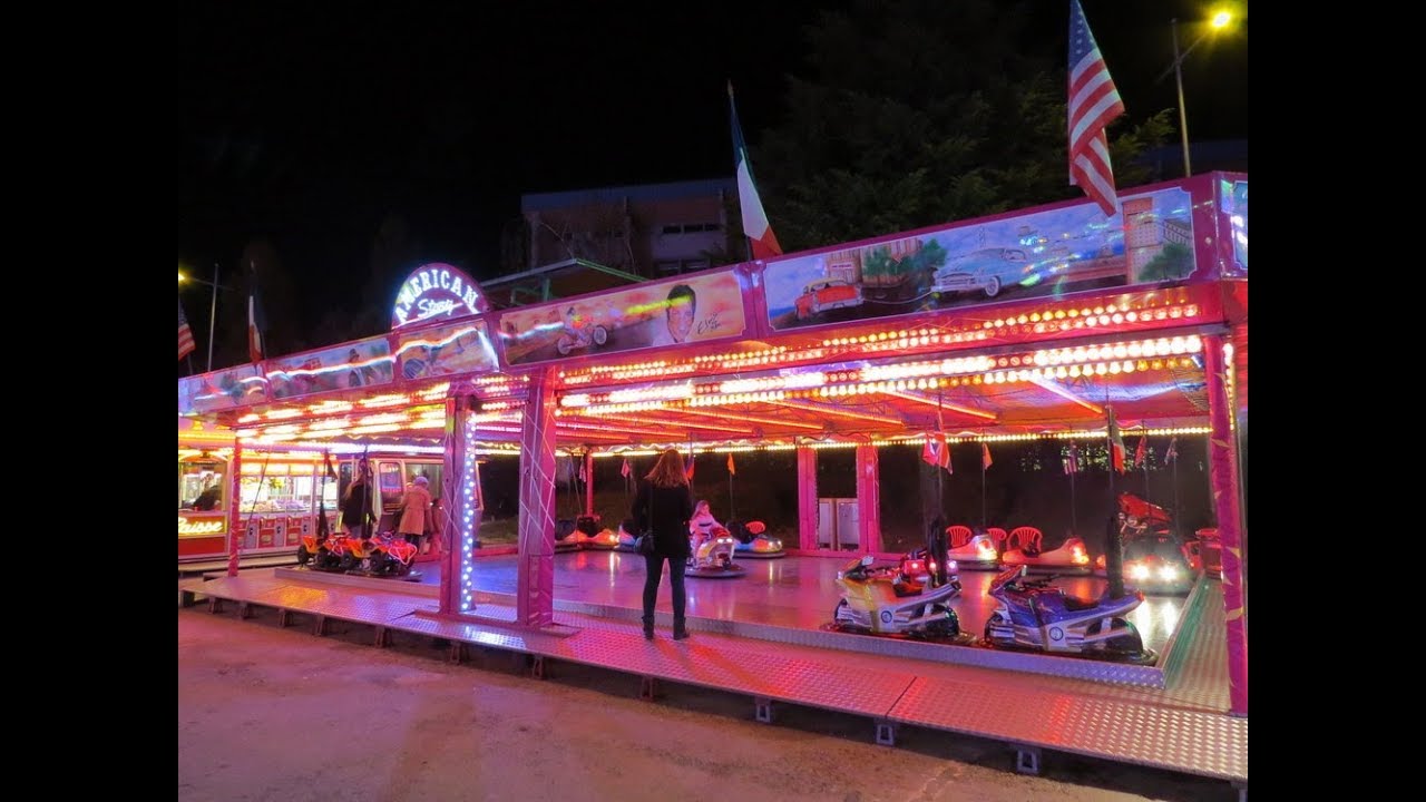 Montage de l'American story