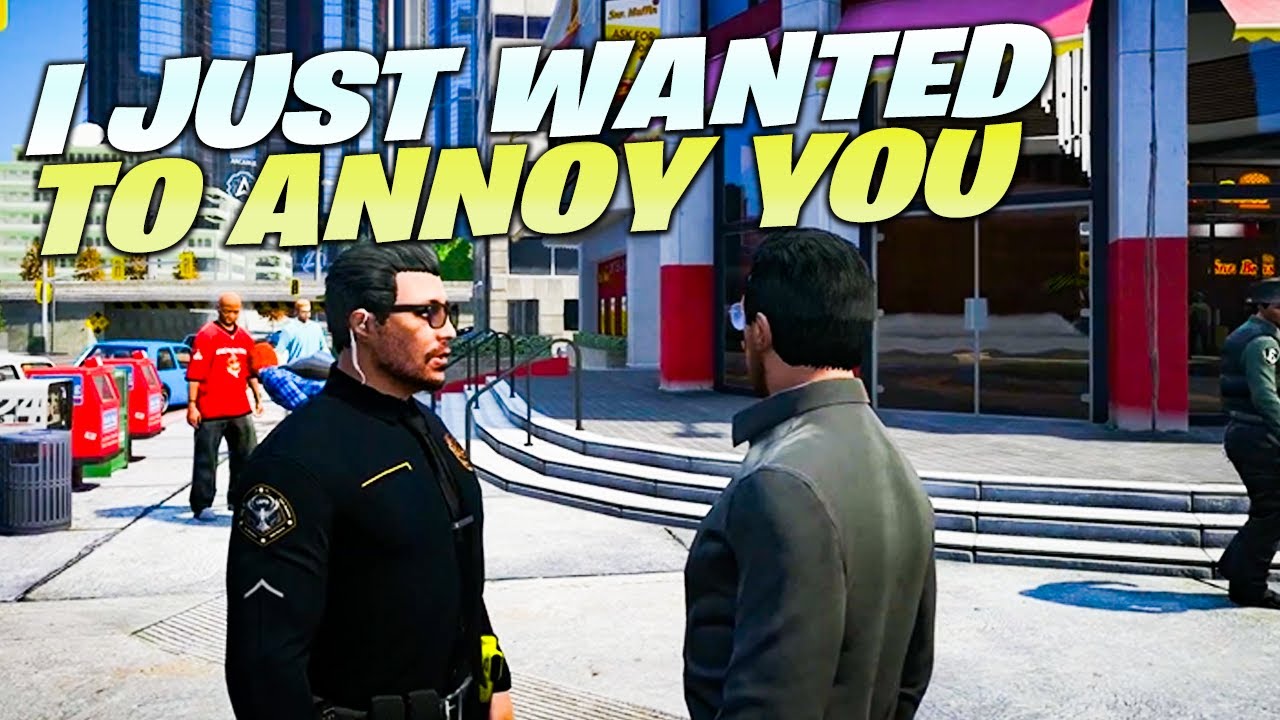 Brian Knight Trolls Pigeon | NoPixel RP | GTA RP