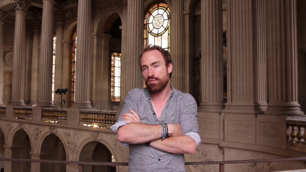 Schütz / Schein : Larmes de Résurrection - Interview de Simon-Pierre Bestion