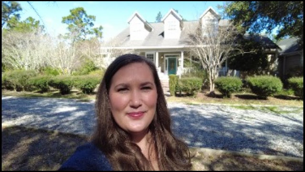 Pool Home for Sale on 2.75 Acres in Beverly Hills Florida MLS#830042