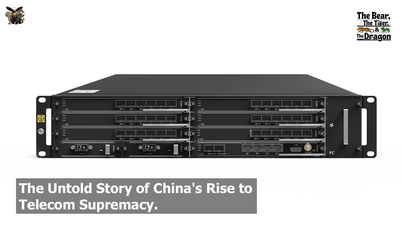 The Chinese geopolitical lightning rod troubling the west.