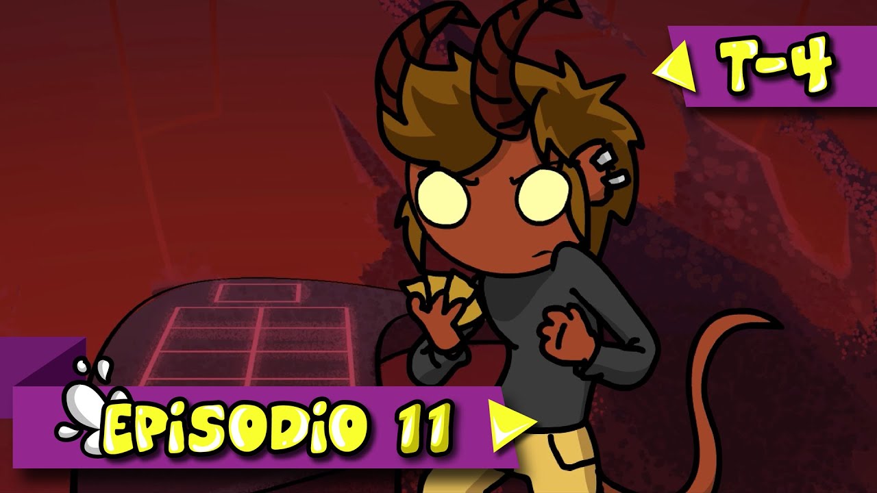 Vete a la Versh - T4, E11: Versh Wars