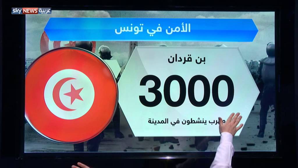 تونس...وسر بن قردان