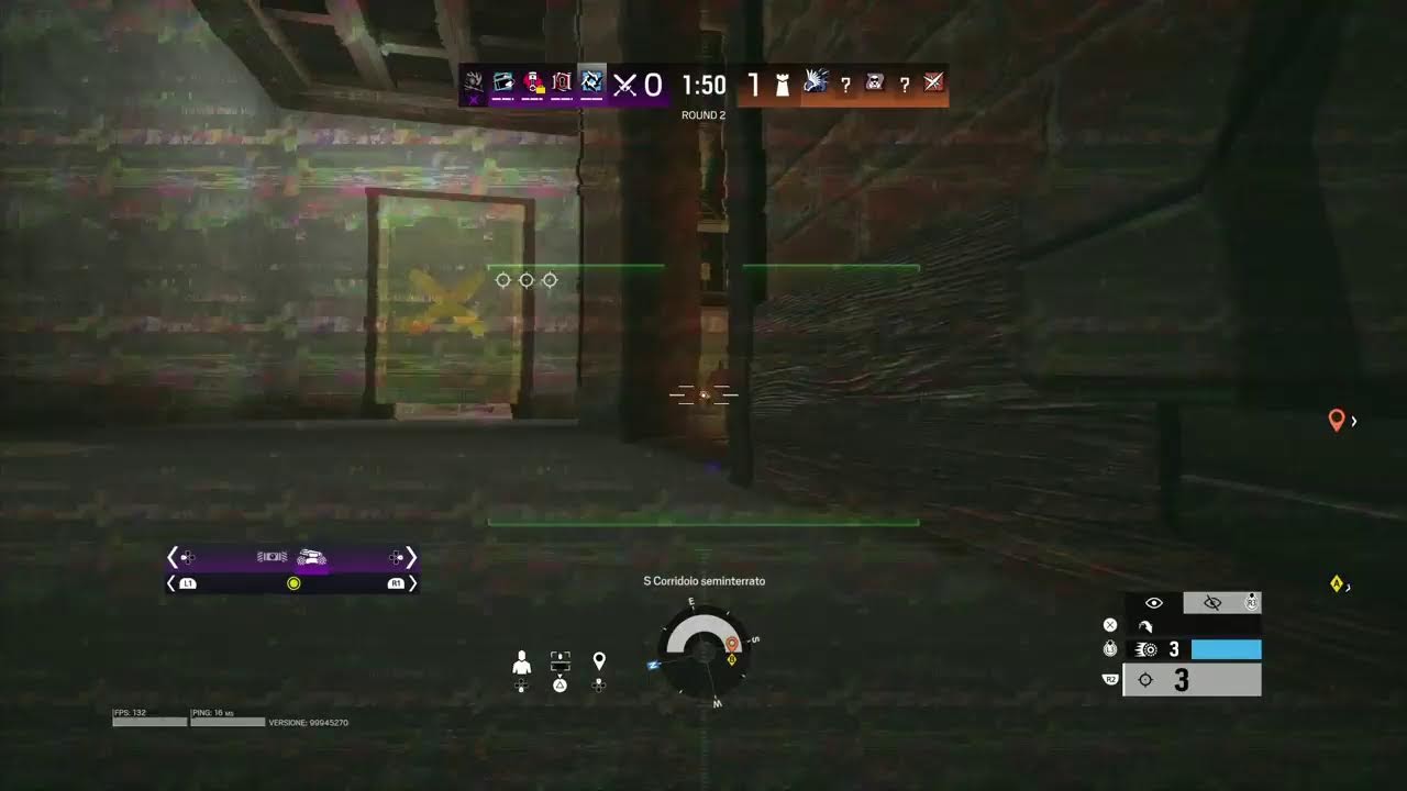 Rainbow Six Notturno!!! Abbonamenti ATTIVI!! Gioco con Voi!! Road to 1000!