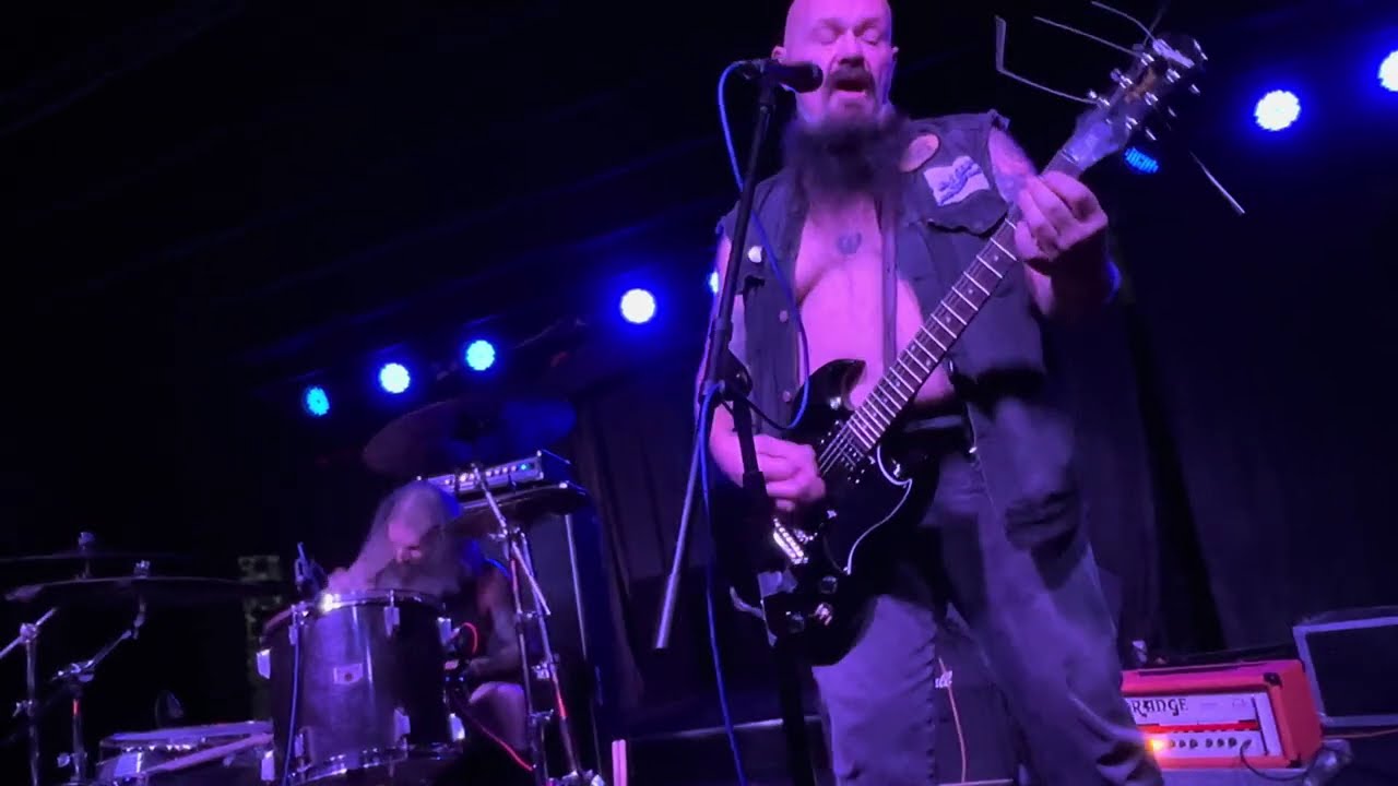 Thunderchief FULL SET Live at The Brass Mug - 12/17/2025 - Tampa, FL