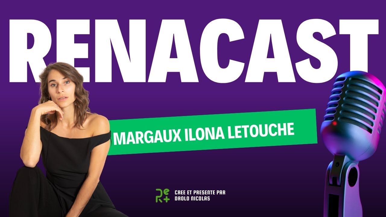 Elle a tout perdu pour enfin réussir : Le déclic de Margaux Ilona Letouche (Glo)