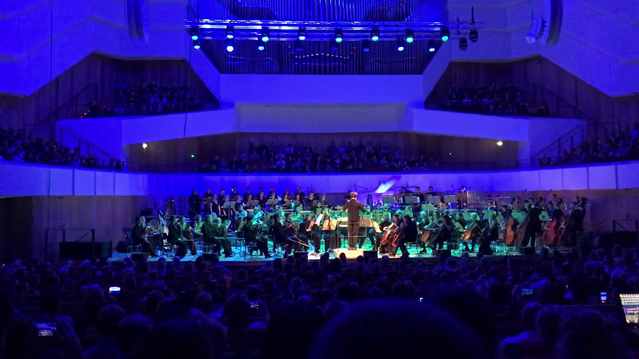 Hans Zimmer 🥰 Pirates of the Caribbean (Konzert im Kulturpalast  Dresden)