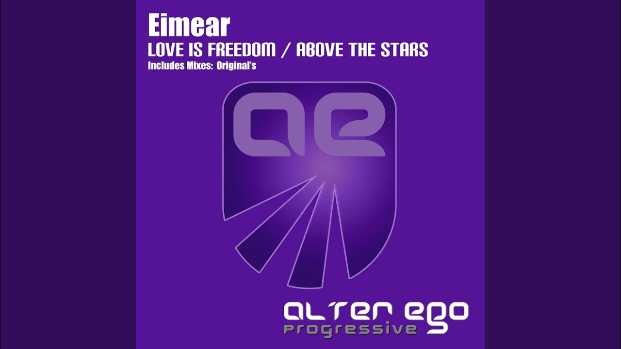 Above The Stars (Original Mix)