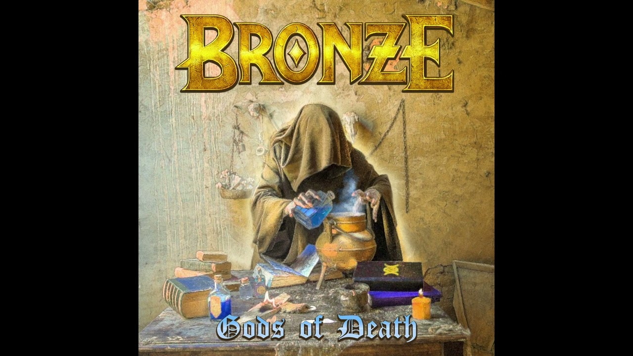 Bronze - Speed of Light (Official Audio Track)