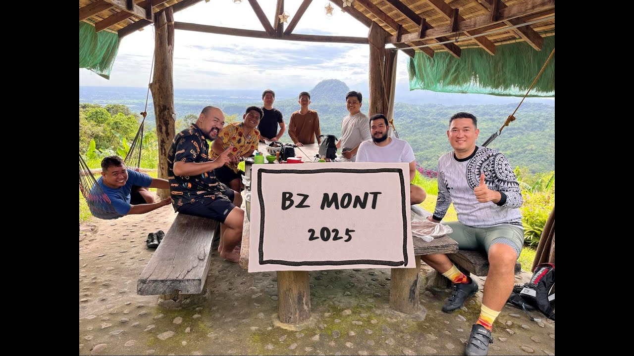 BZ MONT BIKER'S HAVEN | DECEMBER 2025
