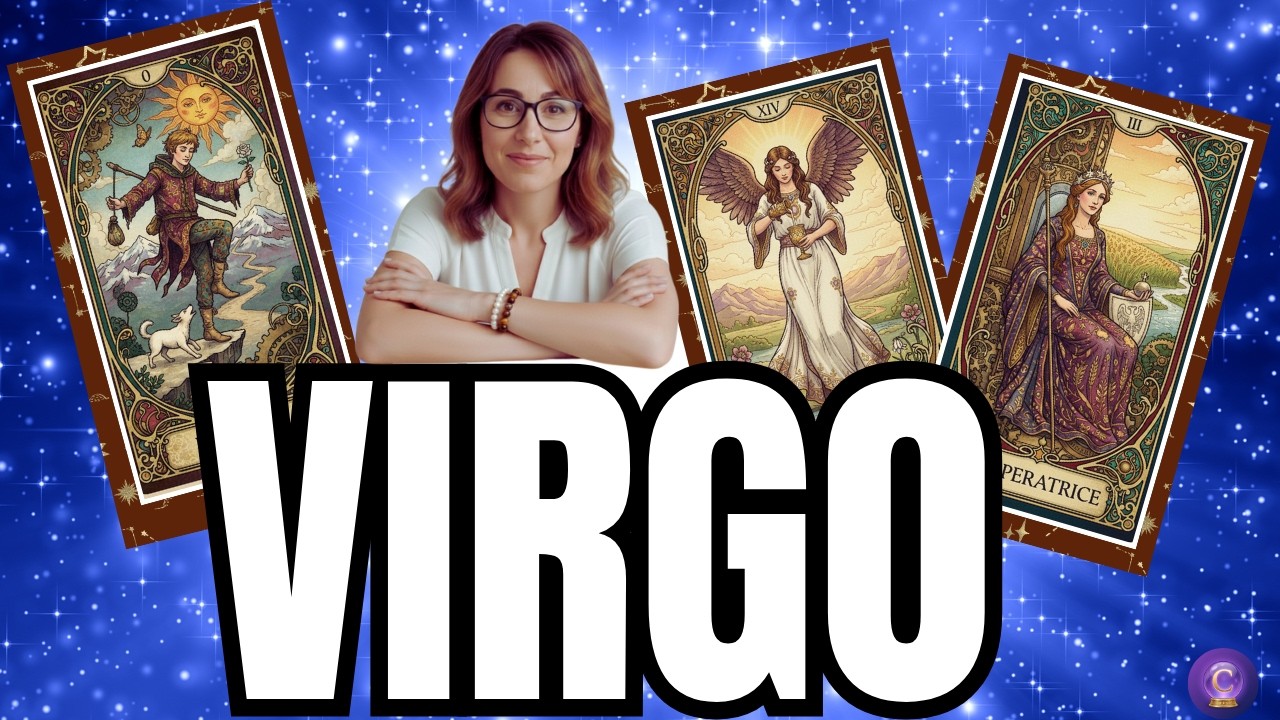 VIRGO TE VAN A SOLTAR UN BOMBAZO NO ESTÁS LISTO PARA ESTO  !!! ALGO QUE TE TOMA X SORPRESA