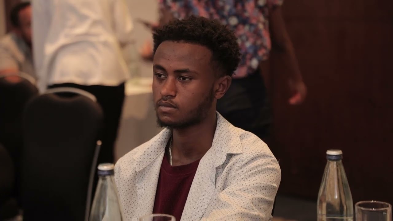 Post-COP29 Panel Discussion: Youth Engagement and Climate Action in Ethiopia - The Youth Print