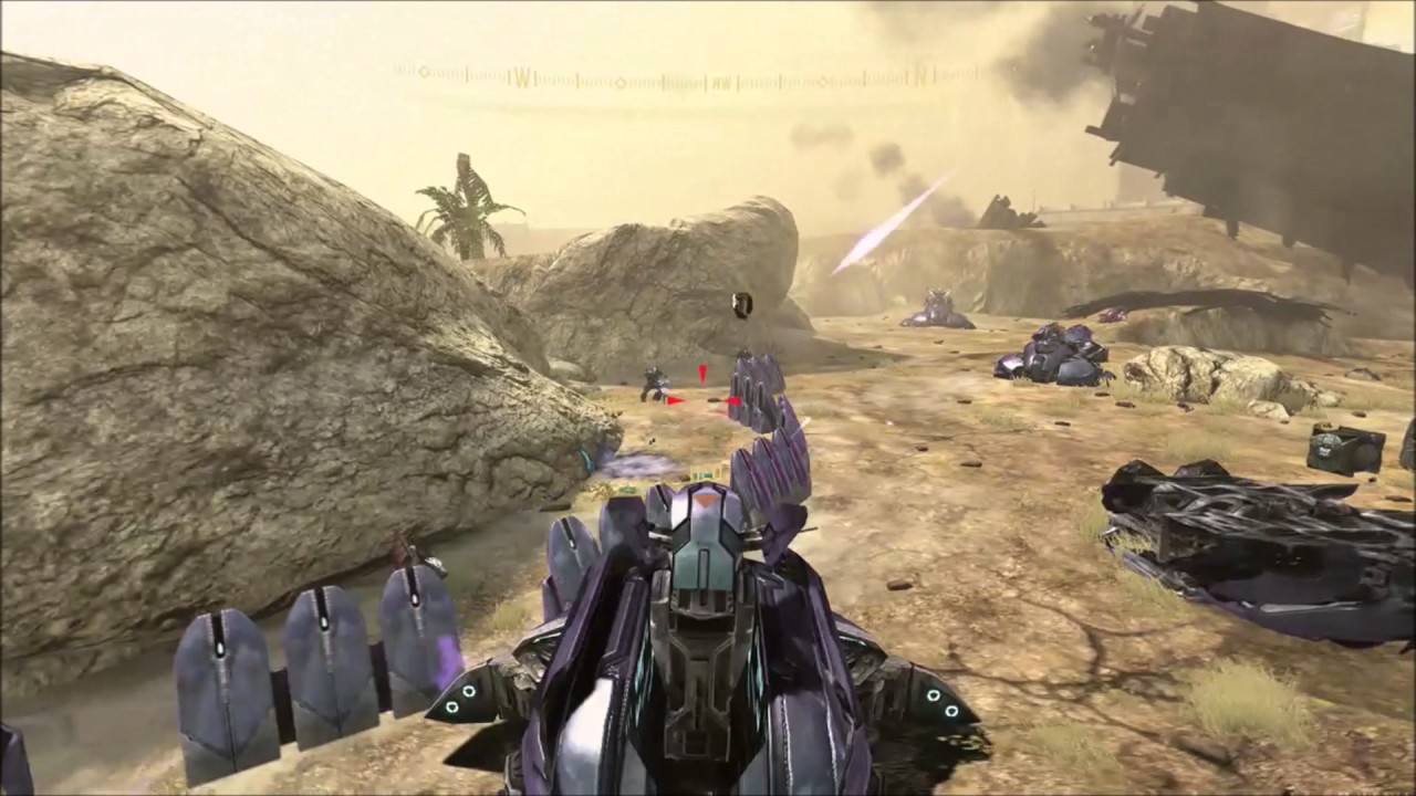Halo 3 ODST — Что произойдет, если вы закончите «Поднятие резерва» на «Призраке»?