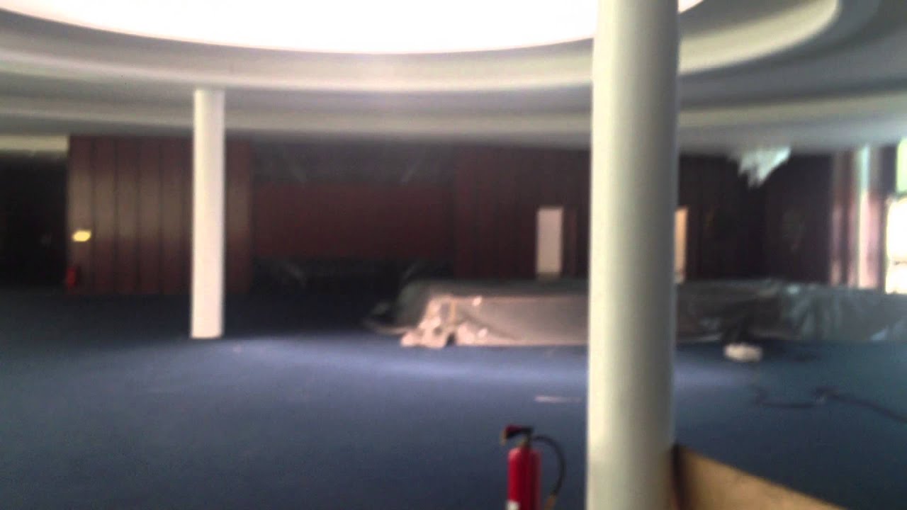 Mein Köln Gerling Quartier - Jahrhundertsaal und der Rundbau/Hotel